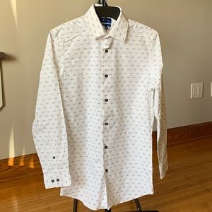 Apt. 9 Slim fit dress shirt